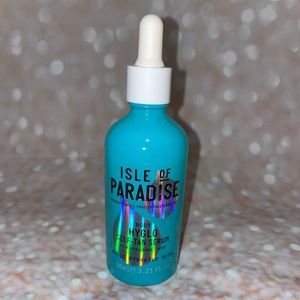 Brand New Isle of Paradise self tanner